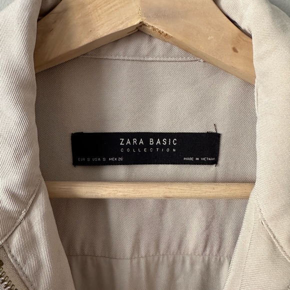 Zara Basic Collection Jacket - Picture 3 of 6